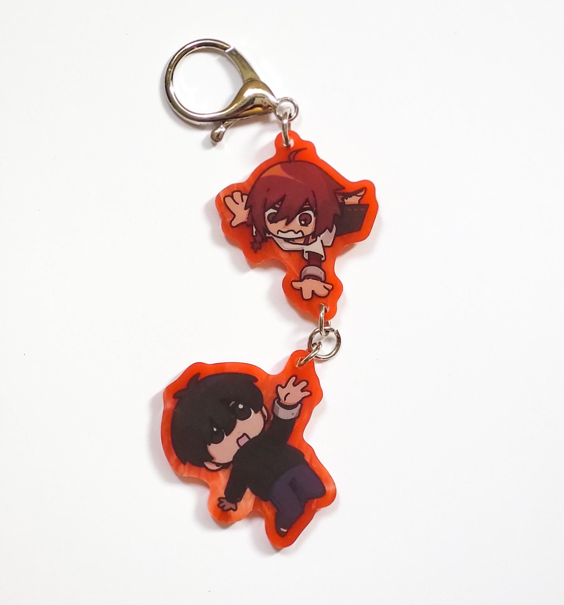 ZENO Linking Meat Charms - Etsy