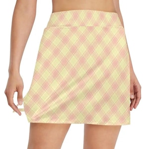 Tennis Running Golf Tennis Skirt Skort Pickle Ball