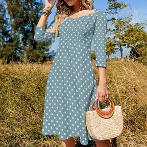 marine dress blues for wedding Oscar de La Renta Gingham Bustier Wool-Blend Dress