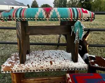 Custom blanket benches