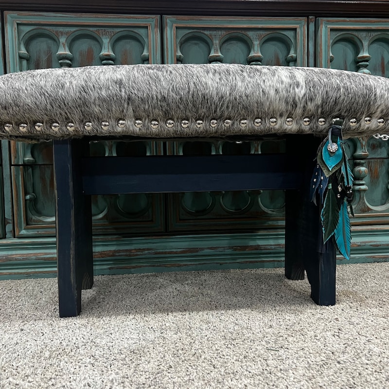 Leather Ranch Furniture - Etsy