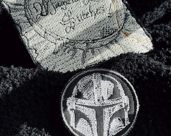 STAR WARS IL Phantom Minaccia Anakin Skywalker Emoticons Logo Ferro Su Toppa EUR 12,04 - FR - Foto 3