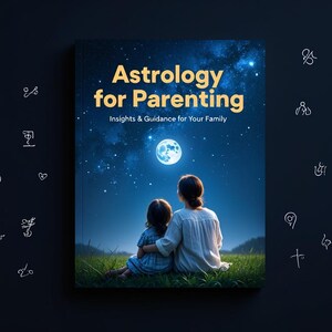 Astrology for Parenting – Insights & Guidance for Your Family