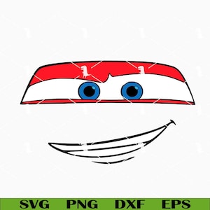 Retro Cars Face Svg Png, Family Vacation Svg, Funny Cartoon Car Svg Cut Files