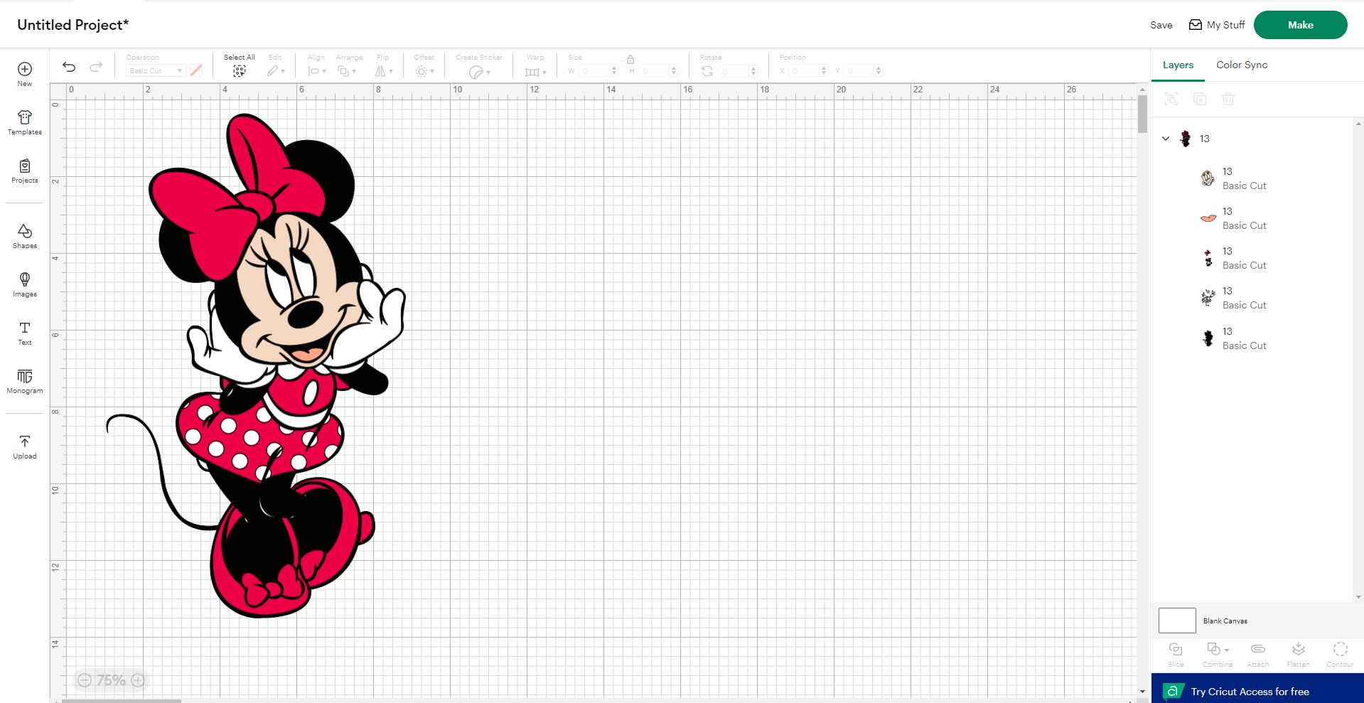 Paquete de SVG y PNG de chica ratón, SVG de cumpleañera, SVG de cabeza ...