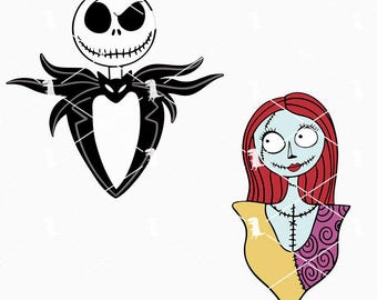 Halloween Nightmare Svg Png, Horror Svg, Halloween Couple Svg Cricut