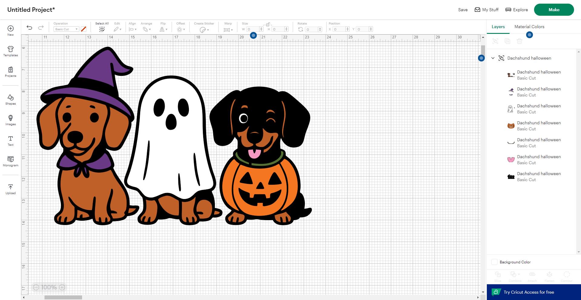 Dachshund Halloween Svg Png, Halloween Dog Svg, Ghost Puppy Svg ...