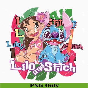 Blue Alien Png, Family Vacation Png, Cute Blue Movie Png Sublimation Design