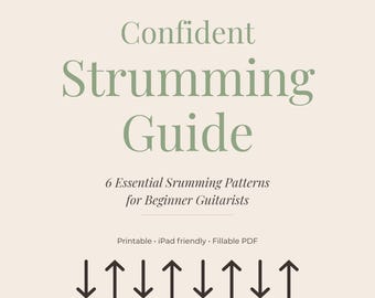 Przewodnik po pewnym akordzie | 6 niezbędnych schematów dla początkujących gitarzystów (pobierz plik PDF)