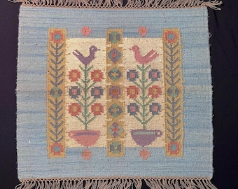 Kilim &#39;Kwiecien&#39;
