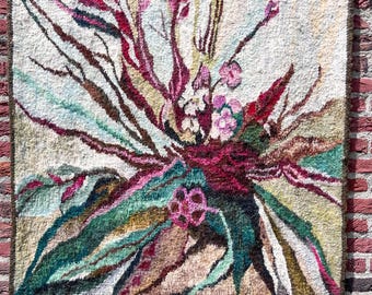 Tapisserie genre gobelins - Décoration