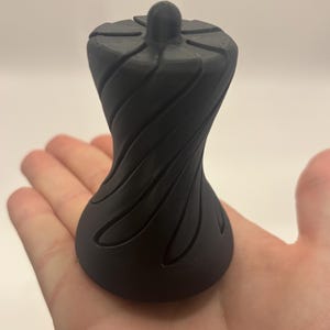 Spiral Pass Through Fidget (Stress Reliving)