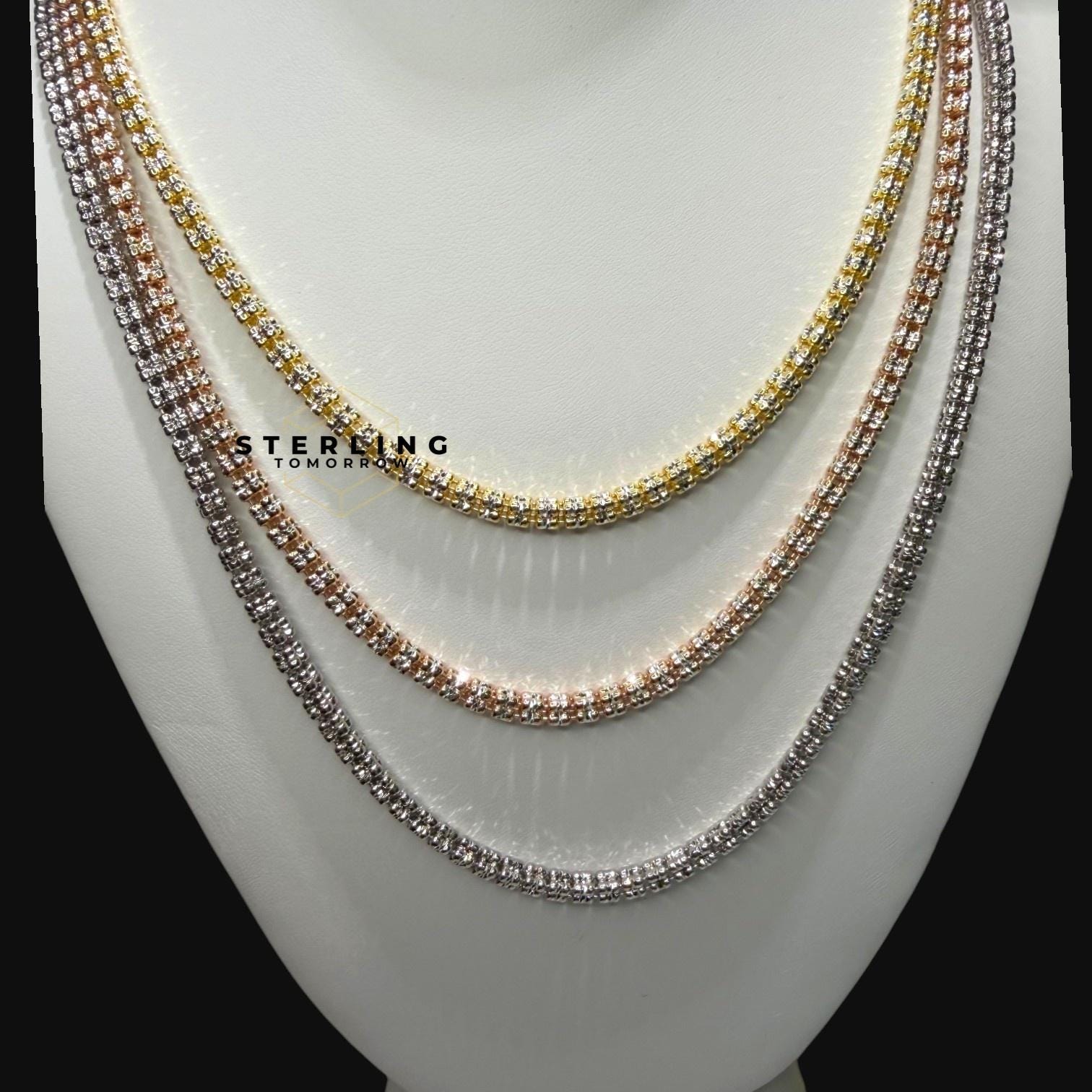 Ice Box Chain - Etsy