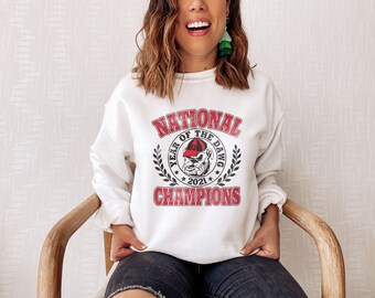 dawgs sweatshirt