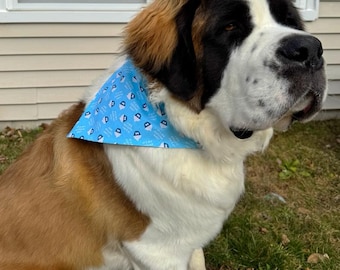 Bandana para mascotas, bandana para perros y bandana para gatos 100 % personalizada