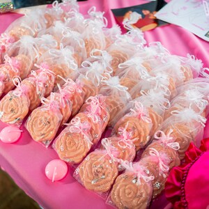 Quinceanera Party favors