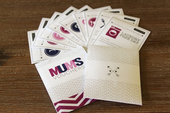 vouchers for new mums