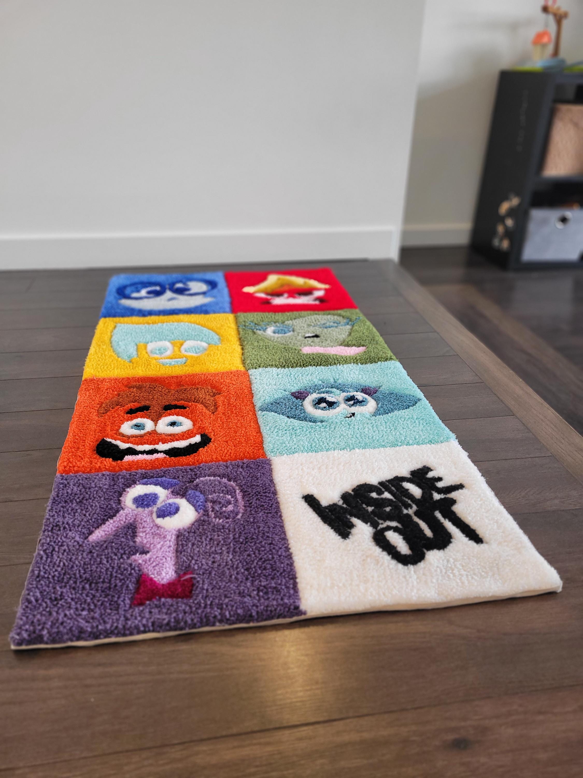 Inside Out Handmade Rug - Etsy