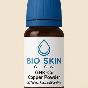 GHK-Cu Kupfer-Peptid-Pulver