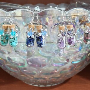 These Earrings Rock!