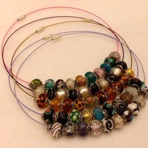 Lampwork Necklaces