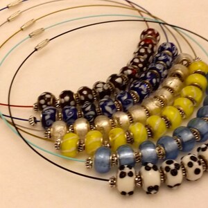 Lampwork Necklaces