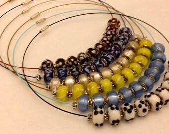 Lampwork Necklaces