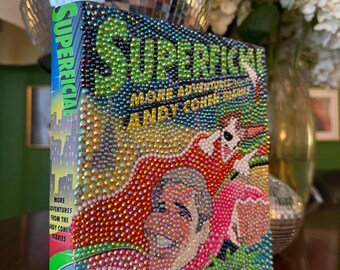 Bedazzled Andy Cohen Book Superficial