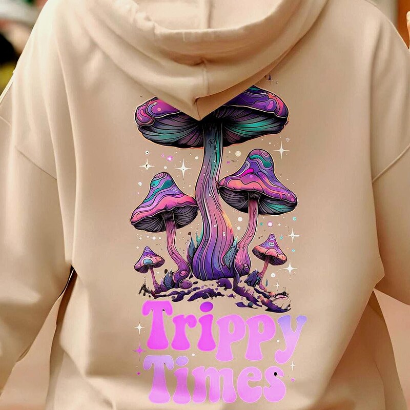 Psychedelic Sweater - Etsy