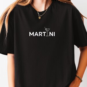 Dirty Martini Nips Baby Tee Dirty Martini Baby Tee Dirty Martini Shirt Filthy Martini Dirty Martini Gift Y2k Baby Tee Extra Olives Tini Time