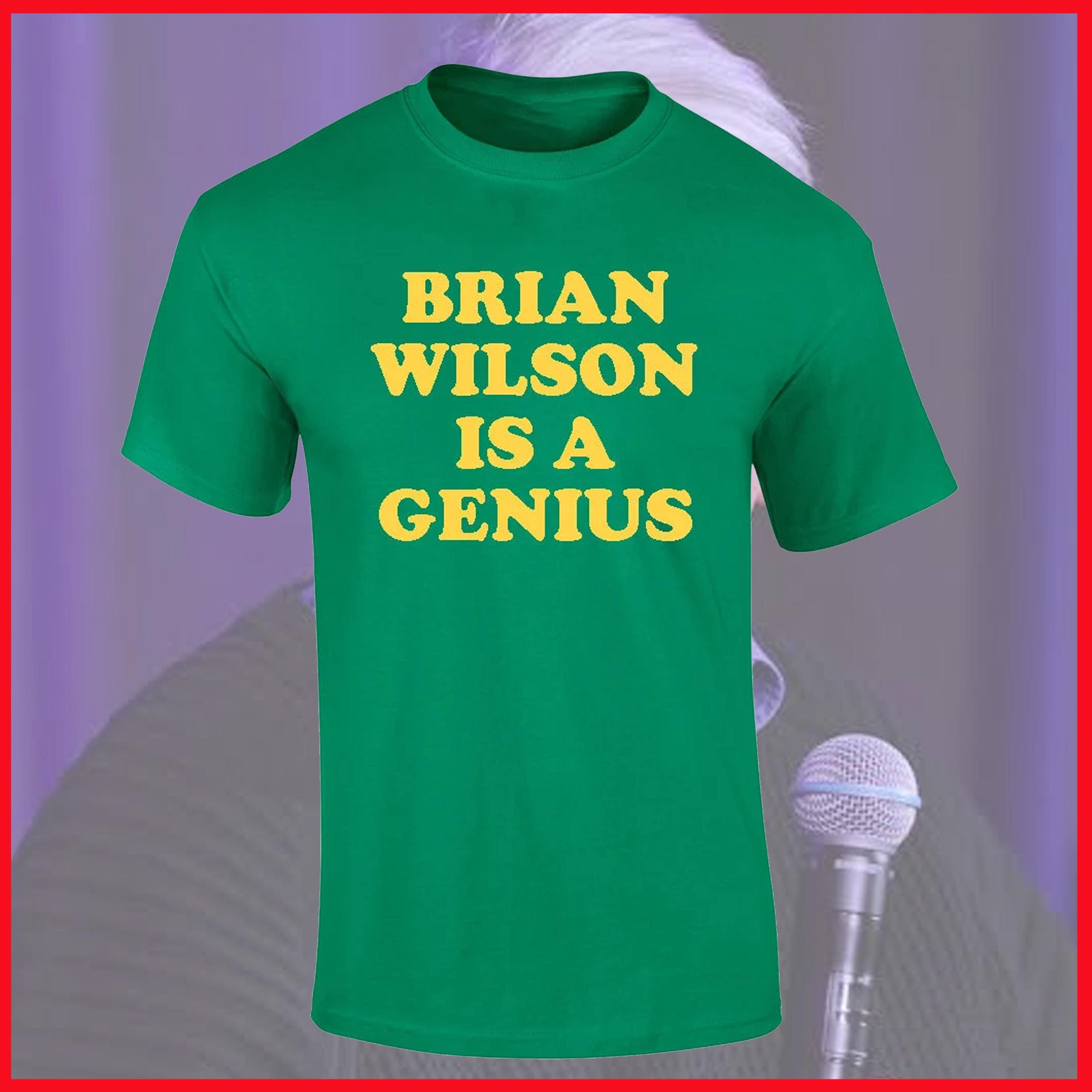 Beach Boys Smile T-Shirt – DJTees