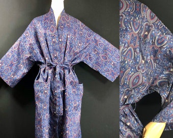 bill blass mens robes