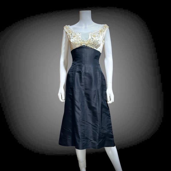 seymour silk dress Seymour Black Short-Sleeve Silk Midi Dress
