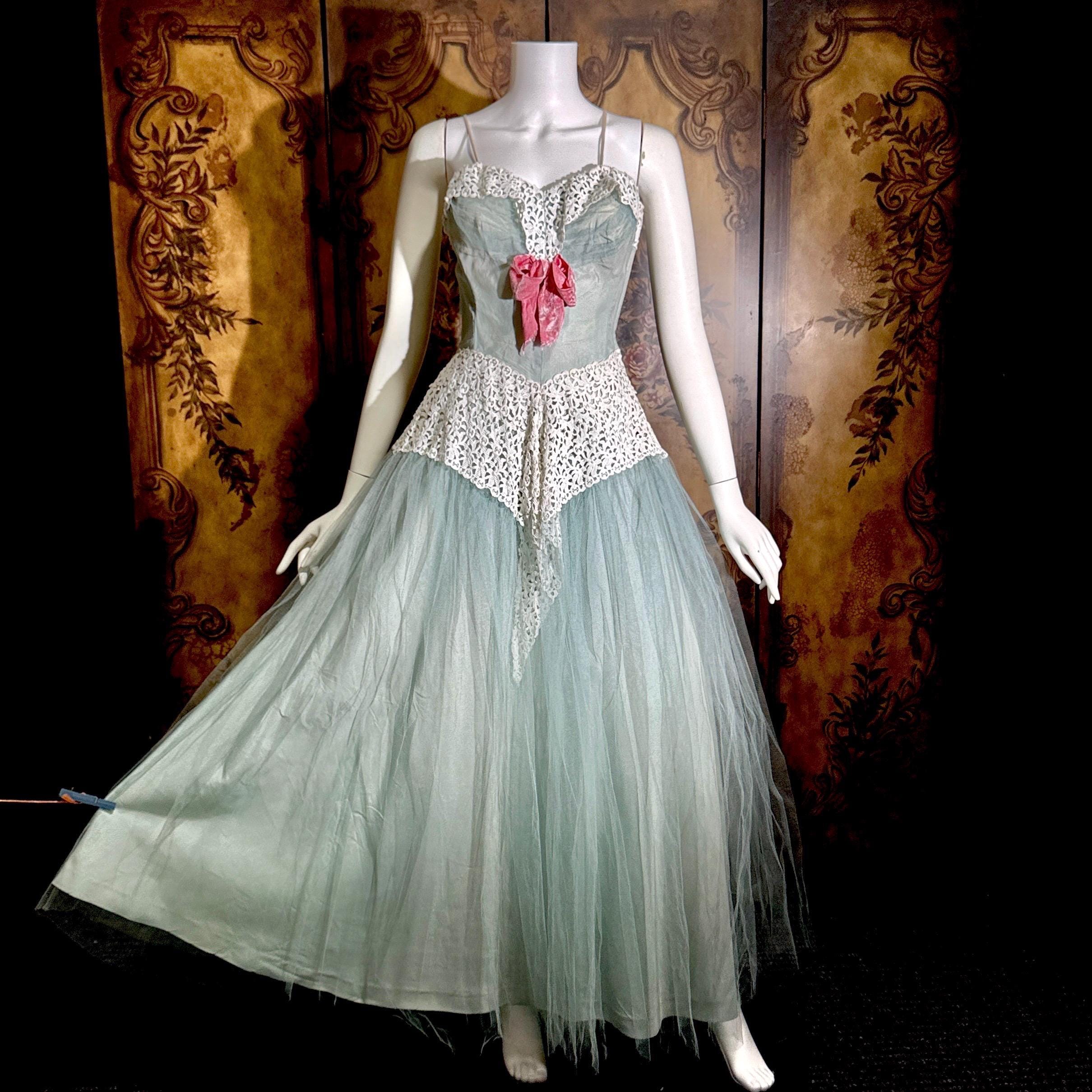 Cotillion Dress