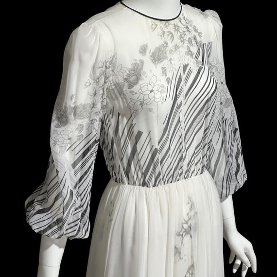 Vintage Morty Sussman for Mollie Parnis Boutique Women Size