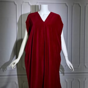 Kaftan Evening Dress - Etsy UK