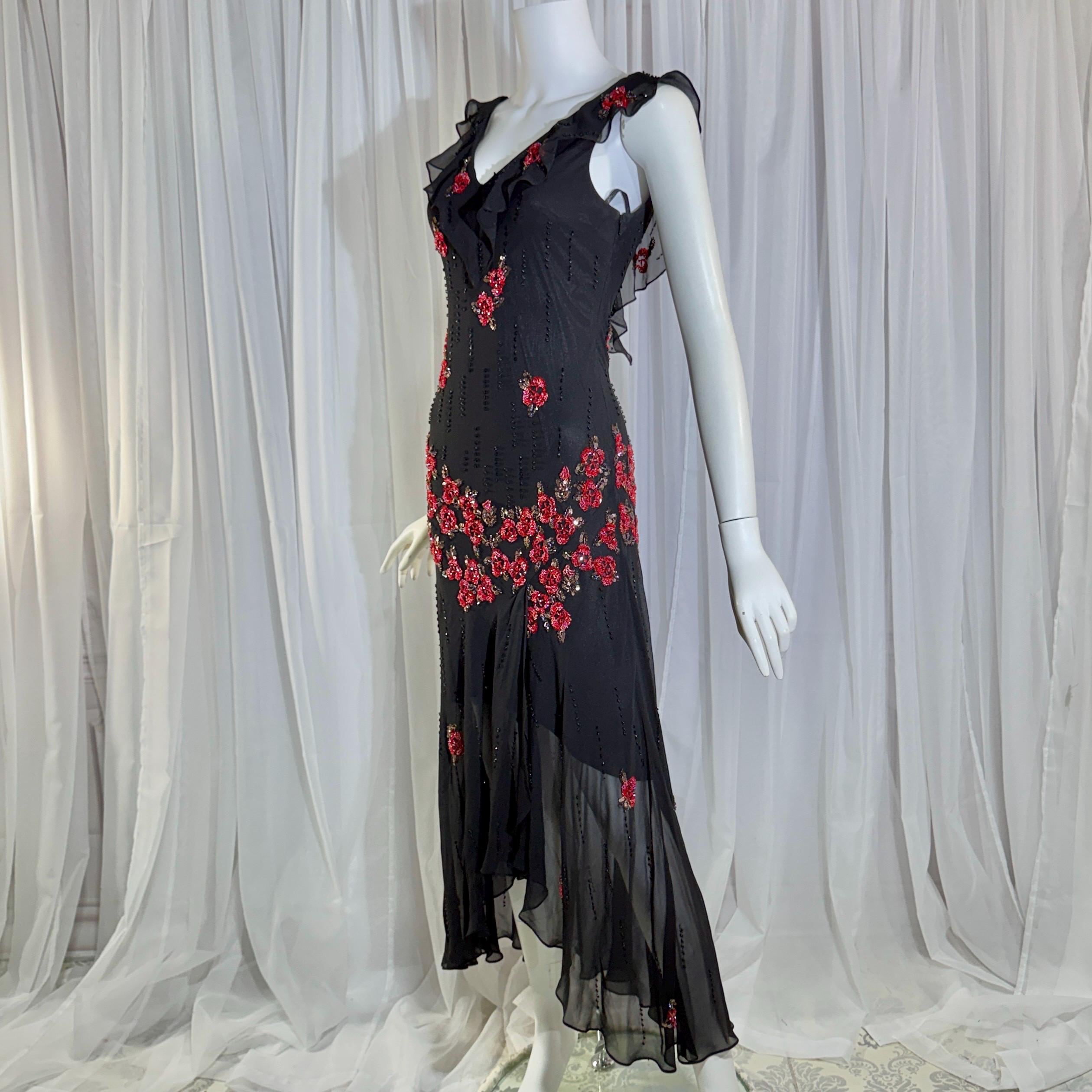 Sue Wong Nocturne Dress - Etsy