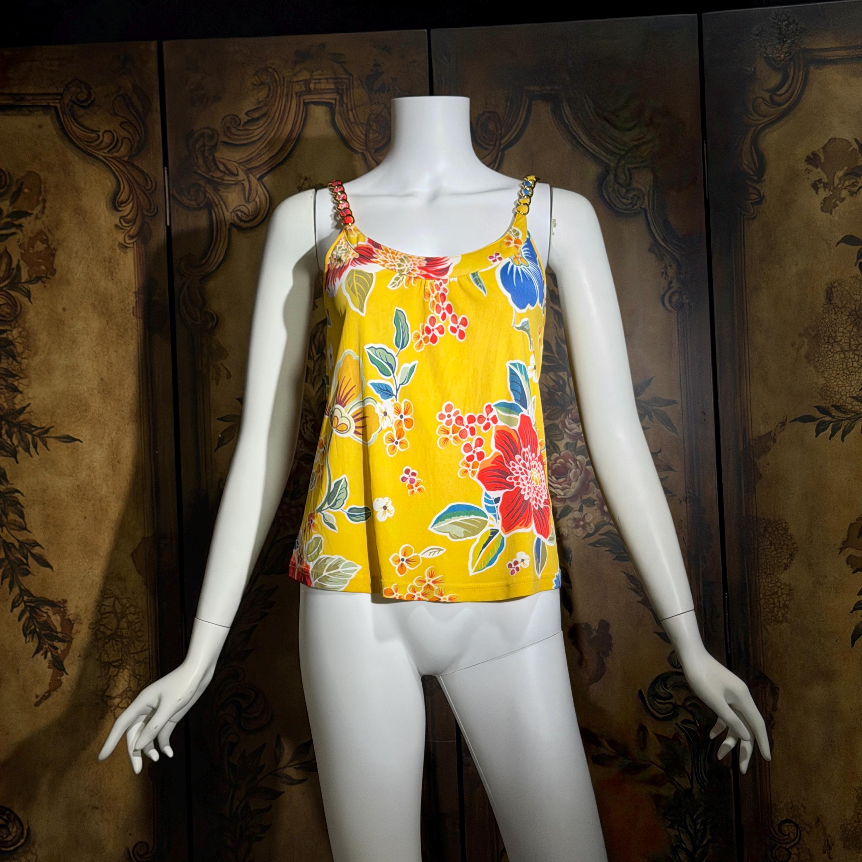 Tank Dolce Gabbana - Etsy