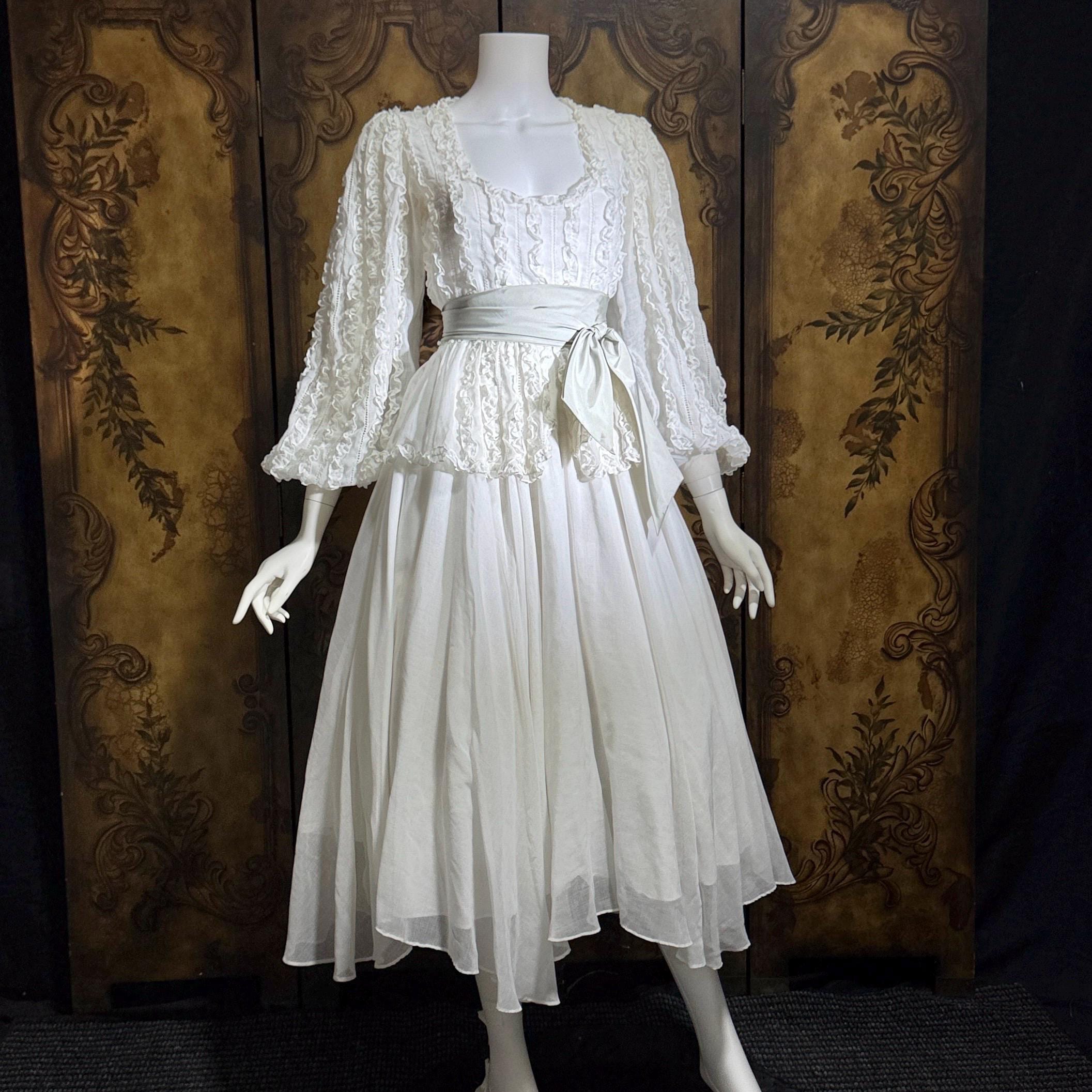 Womens Vintage 70s Cocktail Dresses