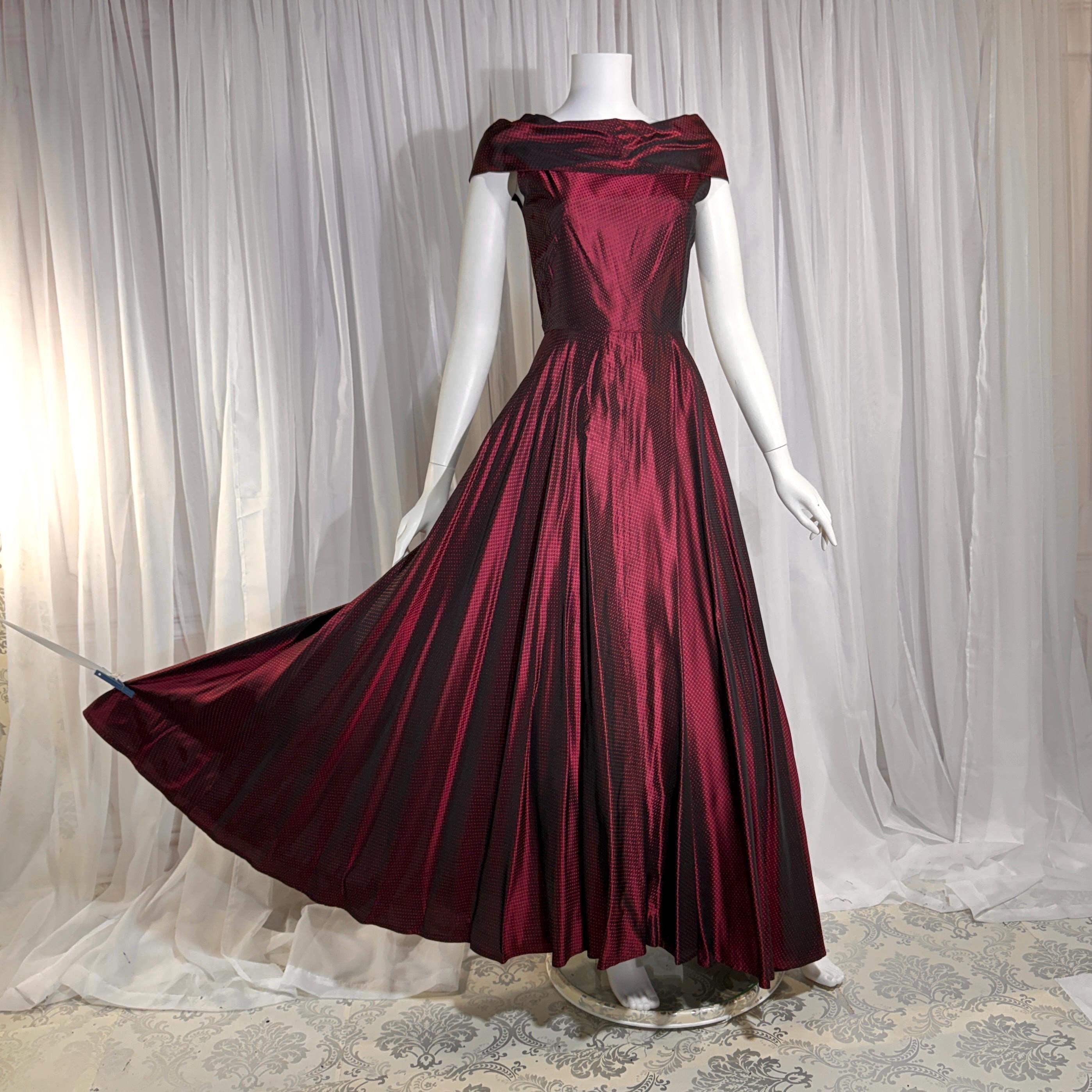 1940's style formal dresses Dress This is a measurement