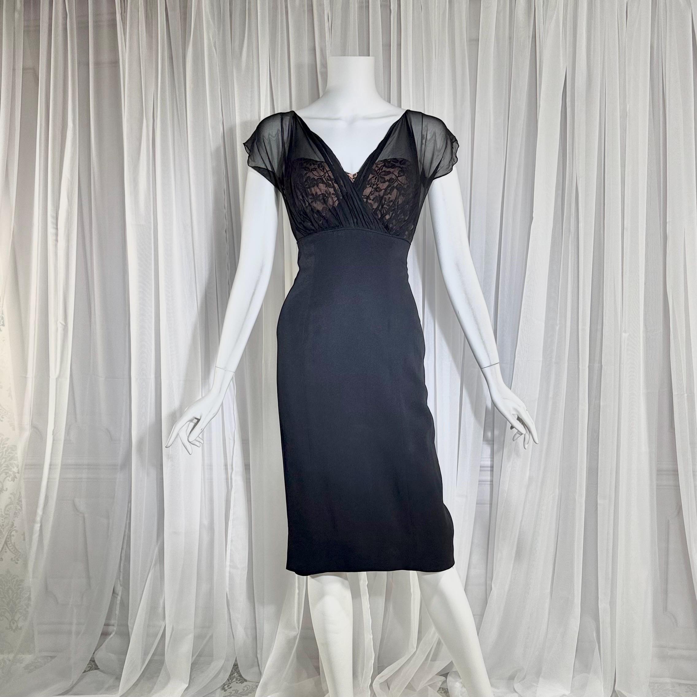 Vintage Don Loper Dress