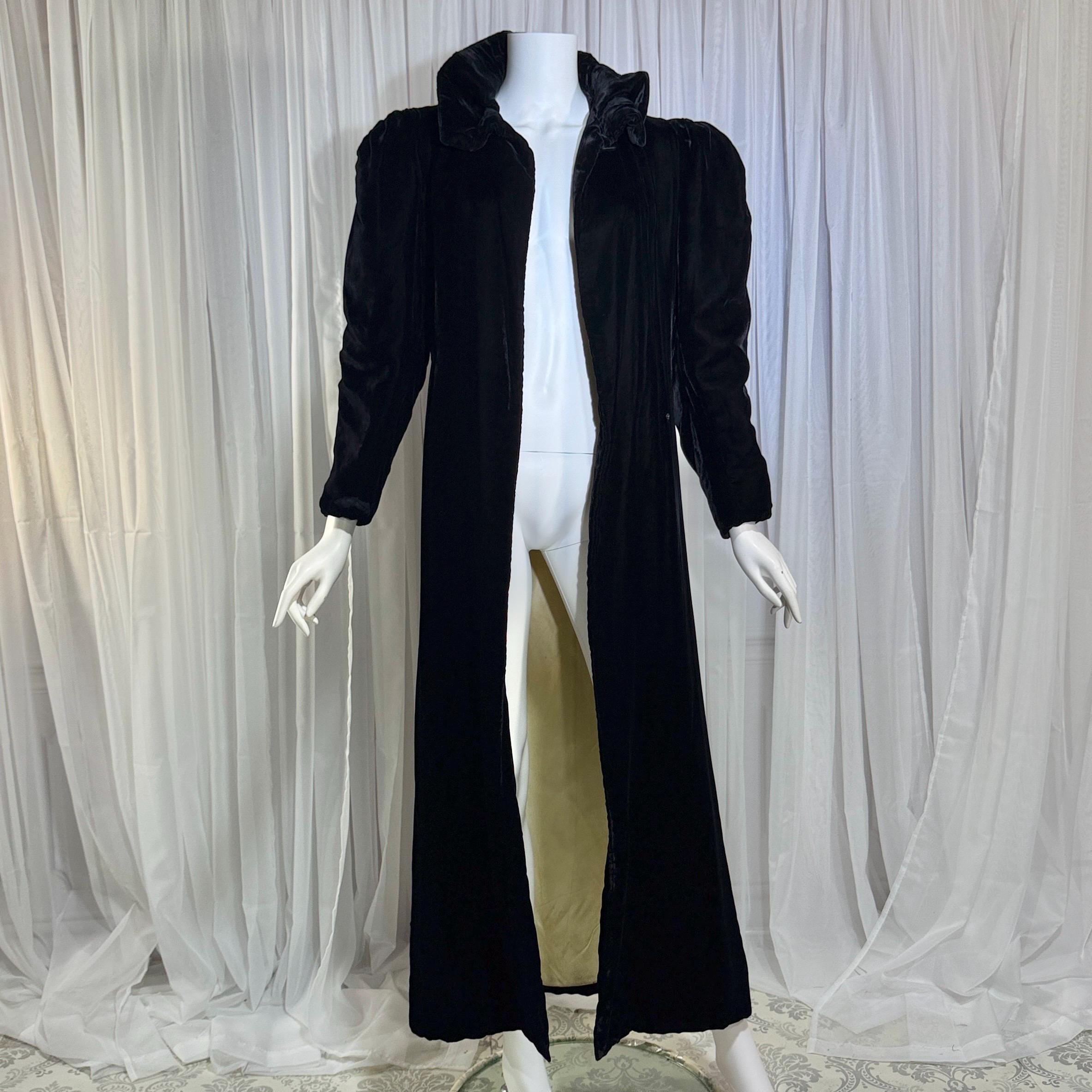 Vintage Opera Coat - Etsy