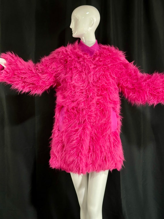 Red store valentino jacket
