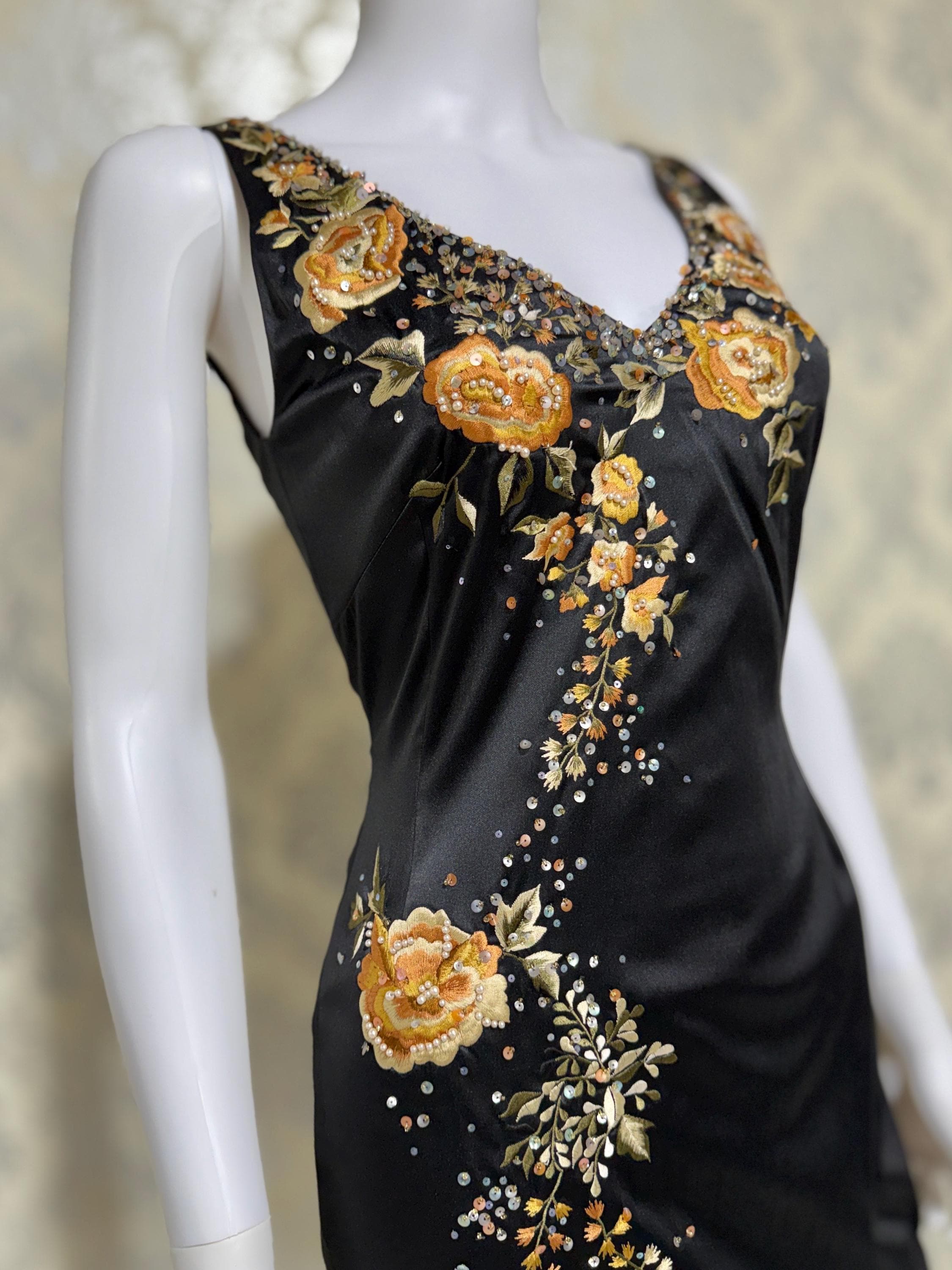 Mandalay Dress - Etsy