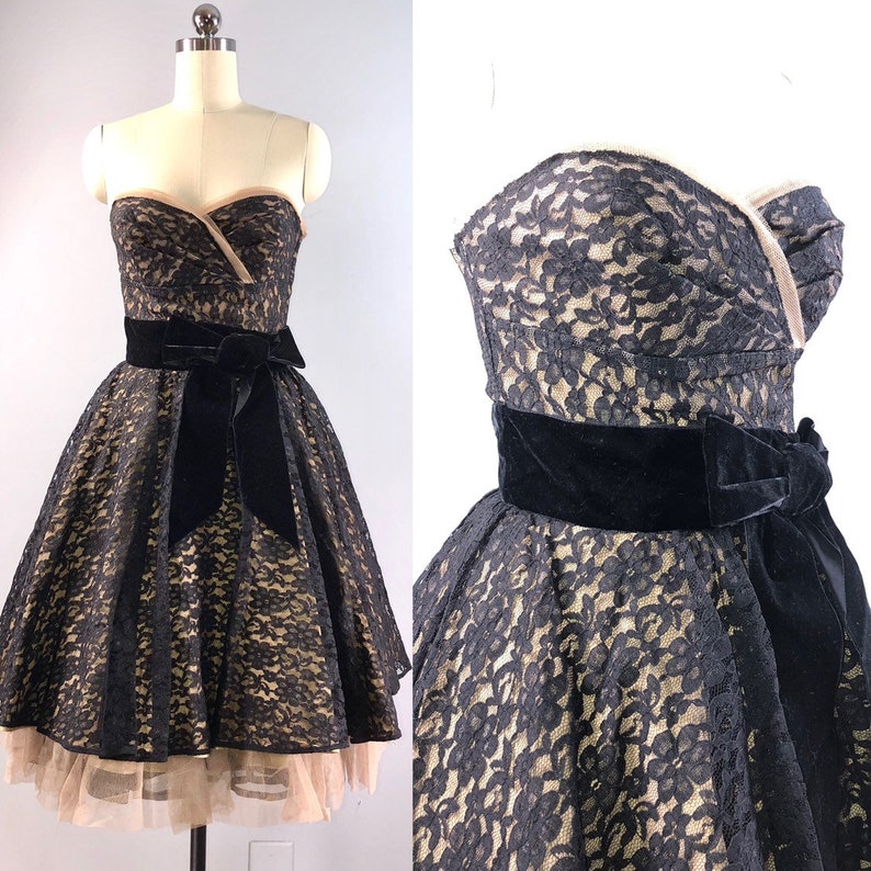 1980 cocktail dress