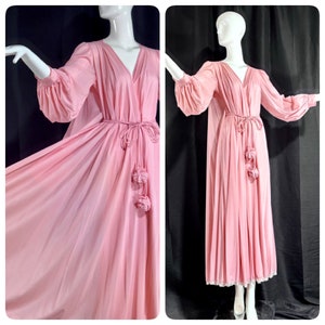 Waterfall wrap dressing clearance gown