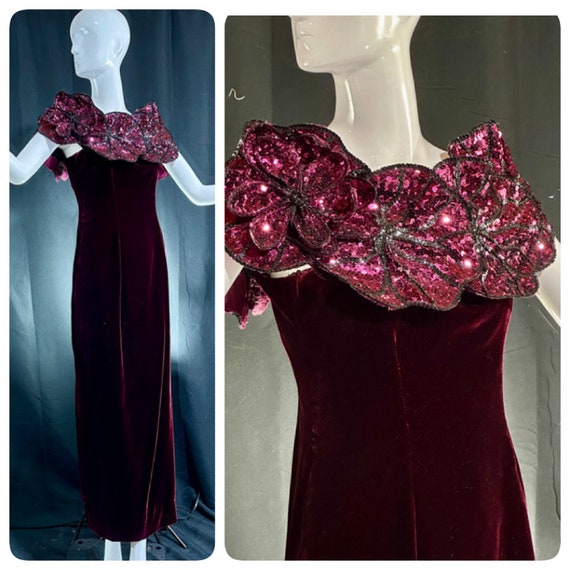 Eugene evening best sale dress