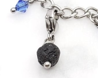 Replacement Charms for Stainless Steel Purity Charm Bracelets