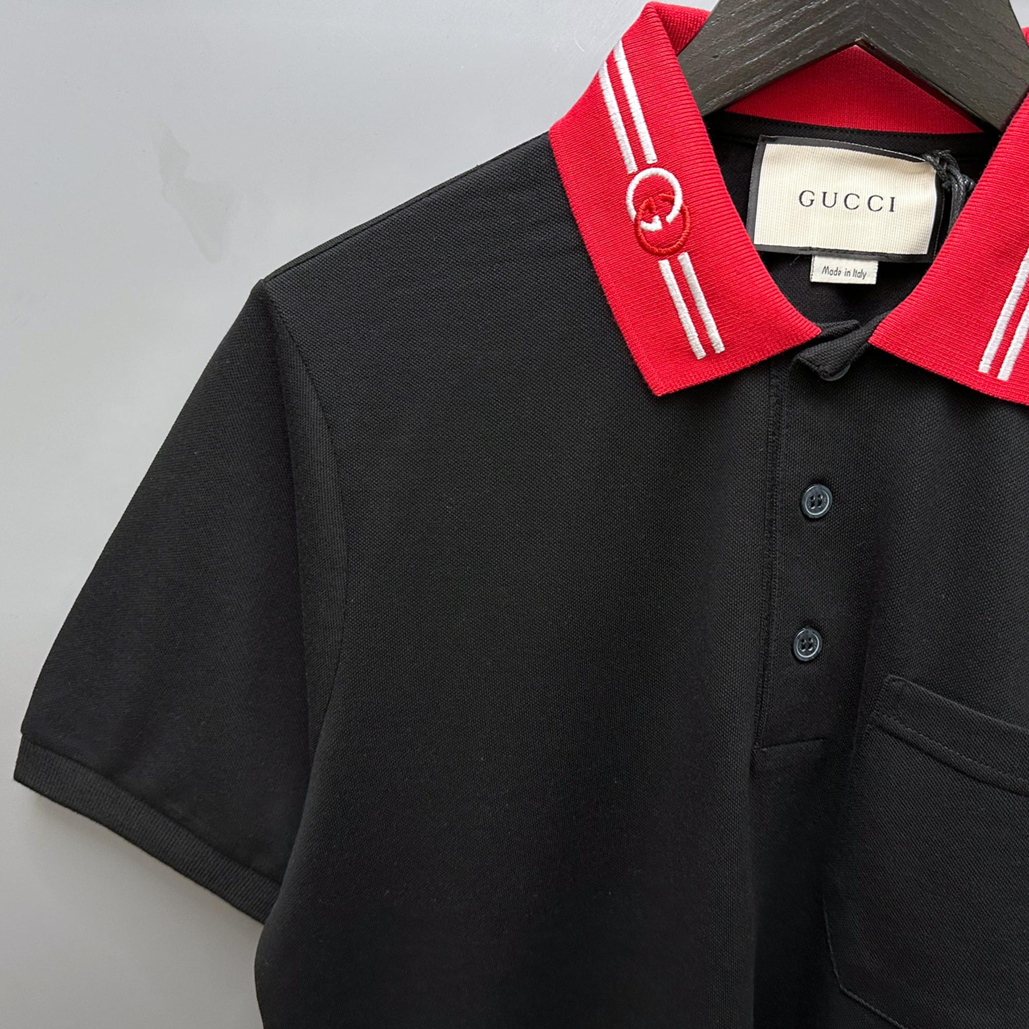 Gucci Polo Shirts - Etsy