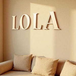 Targa a specchio in acrilico personalizzata con nome – Targa da parete personalizzata tagliata al laser / Targa con nome del marchio / Decorazione per eventi o matrimoni / Arte murale a specchio